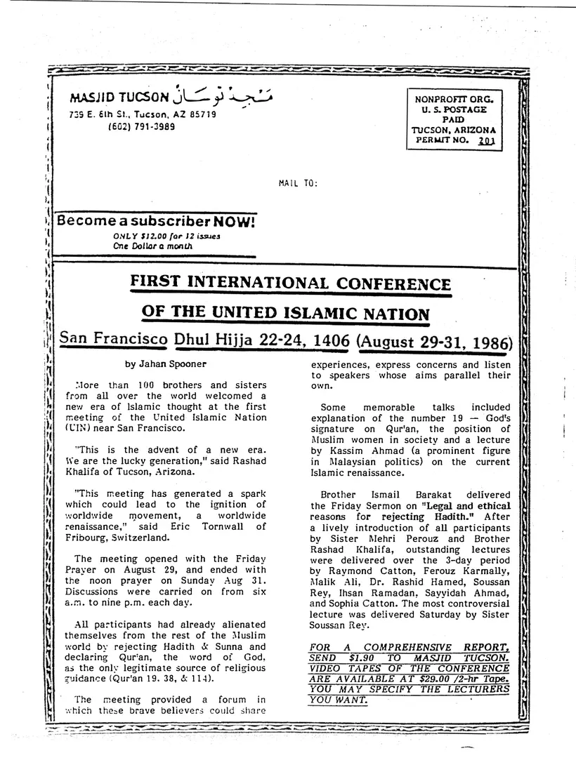 Submitter's Perspective, October 1986, page 4 of 4
