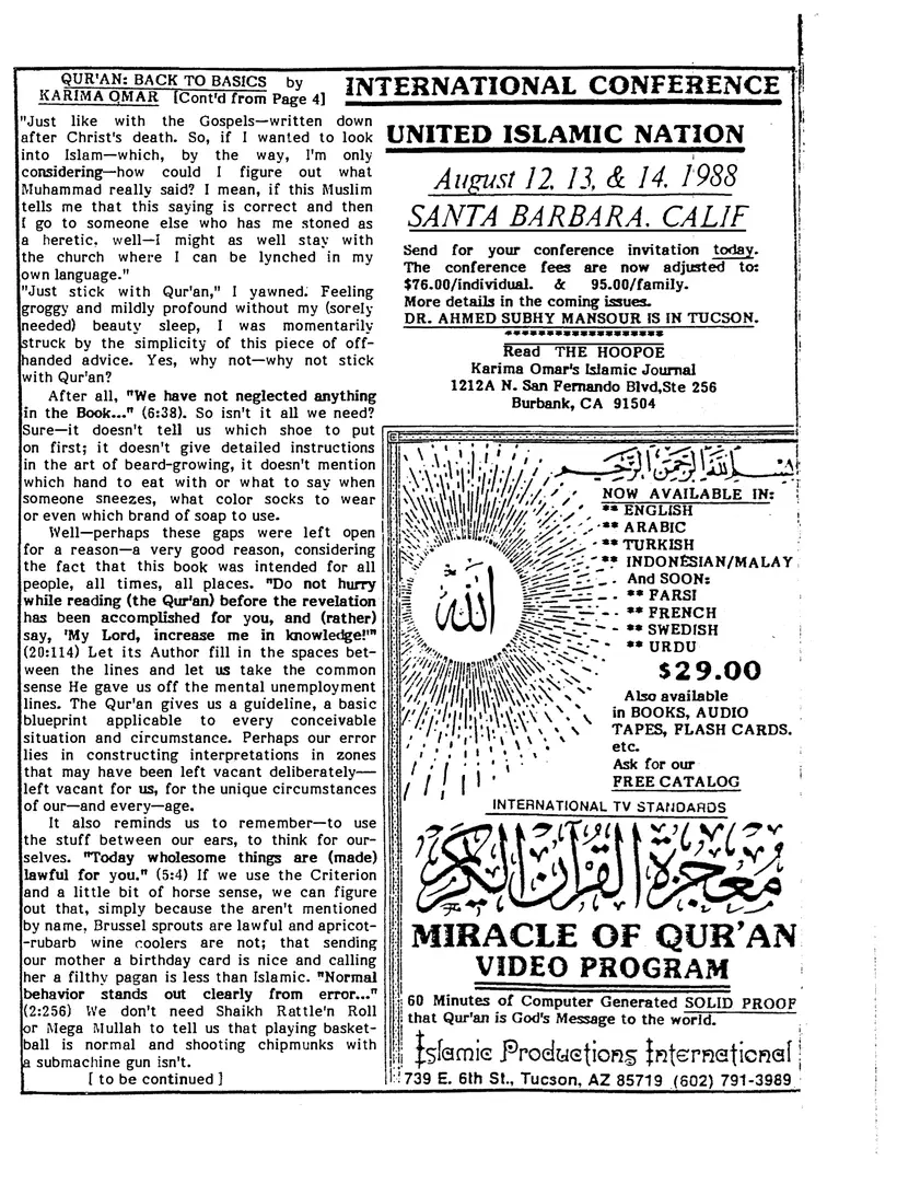 Submitter's Perspective, February 1988, page 3 of 4