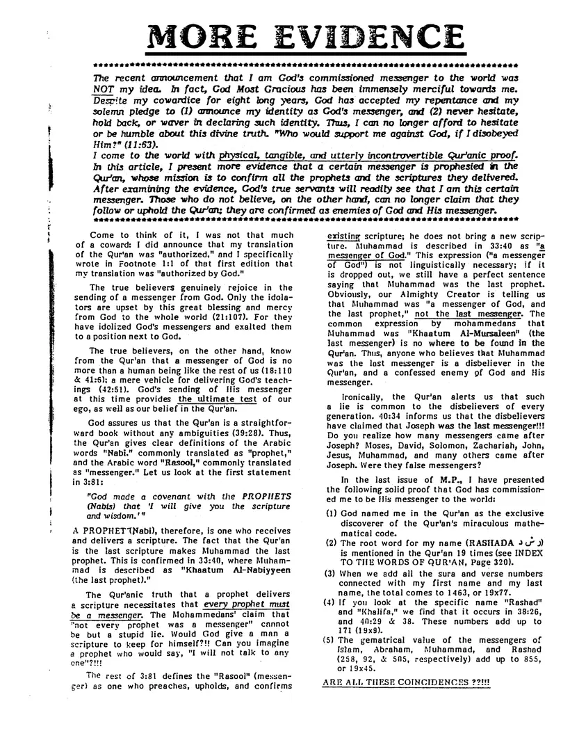 Submitter's Perspective, June 1988, page 2 of 4