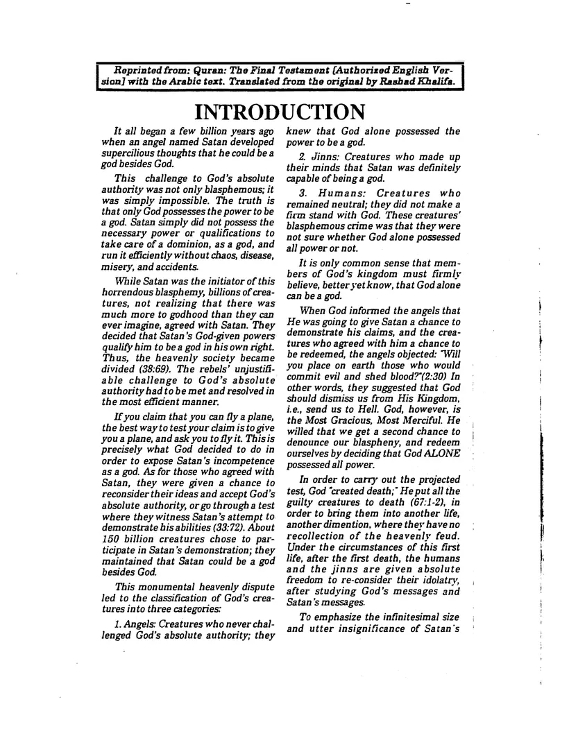 Submitter's Perspective, January 1989, page 3 of 4