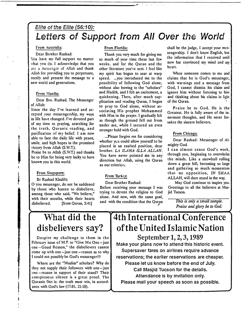 Submitter's Perspective, June 1989, page 2 of 4