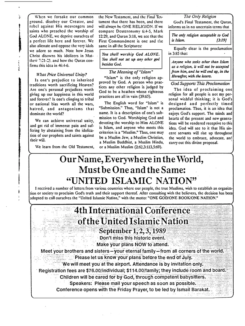 Submitter's Perspective, July 1989, page 2 of 4