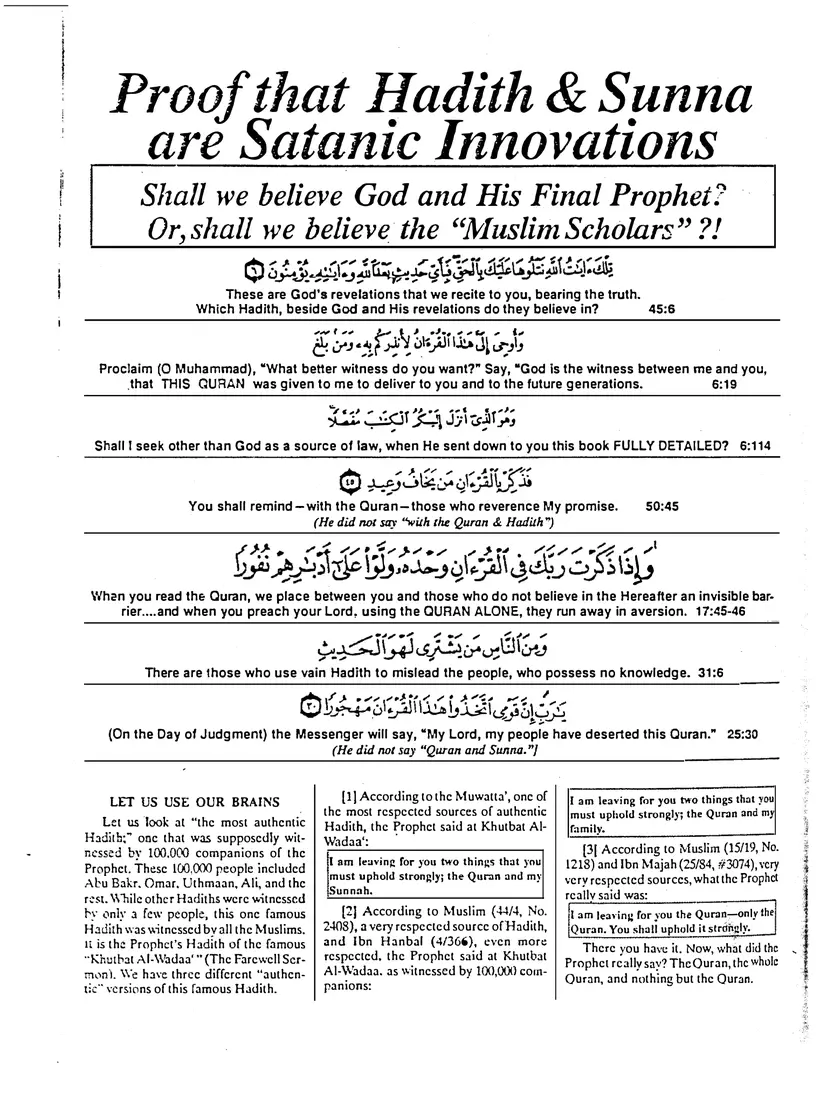 Submitter's Perspective, December 1989, page 3 of 4