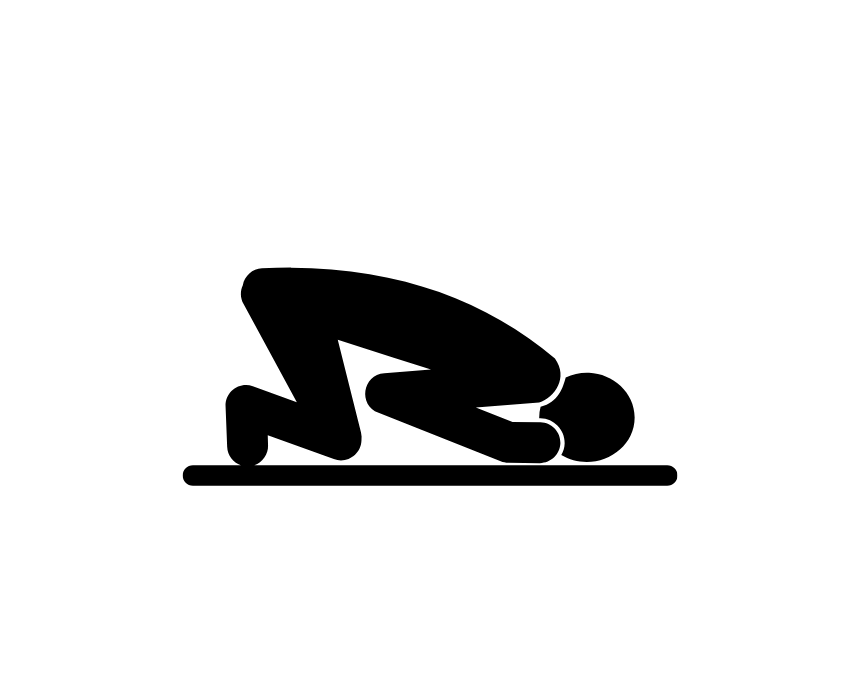 Prayer Step